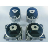 Kit 4 Coxins Motor B180 B200 2006 Ate 2011