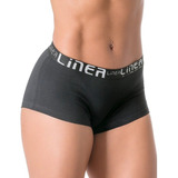 Kit 4 Cueca Boxer Feminina Short