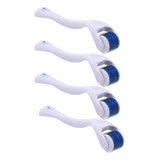 Kit 4 Derma Roller 540 Agulhas Smart Gr