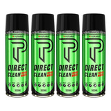 Kit 4 Direct Clean Injeção Direta Koube 500ml