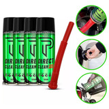 Kit 4 Direct Clean Injeção Direta Koube + Brinde Aplicador