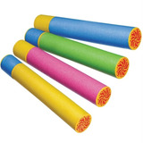 Kit 4 Esguicha Agua Infantil Espirra Agua Praia Piscina