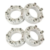 Kit 4 Espaçador / Alargador Roda 38mm Ranger 2013 Em Diante