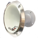 Kit 4 Expansor Hl14-50 Corneta Trio Cone De Alumínio D405
