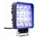 Kit 4 Farol Milha 16 Led