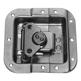 Kit 4 Fecho Borboleta Cromado Para Case 8 X 8 Cm Yr2302