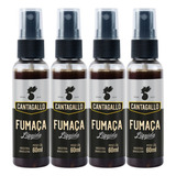 Kit 4 Fumaça Liquida - Canta Gallo