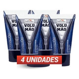 Kit 4 Gel Volumão Lubrificante Masculino Intensificador Hot 