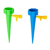 Kit 4 Gotejador Irrigador Planta C/ Regulagem P/ Garrafa Pet