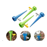 Kit 4 Gotejador Irrigador Planta C/ Regulagem P/ Garrafa Pet