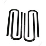 Kit 4 Grampos Para Lift S-10 2013 A 2022
