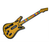 Kit 4 Guitar Hero Rock Band Legends Of Rock Nintendo Wii