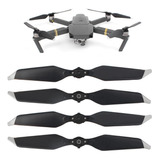 Kit 4 Hélices Dobráveis Para Drone