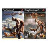Kit 4 Jogos Ps2 Sortidos + Emulador, Collection Mídia Física