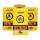 Kit 4 Kg Erva Mate Yerba