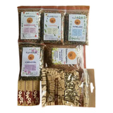 Kit 4 Kumbaya 20g Seda E Filtro Promoção