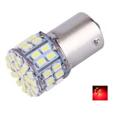 Kit 4 Lampada 50 Led Bay15d