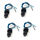 Kit 4 Lâmpadas Led Iluminação Manômetro Cronomac Cores 4 Pçs