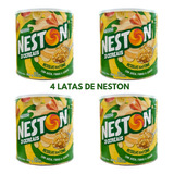 Kit 4 Latas De Neston 3
