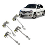 Kit 4 Limitador Portas Renault Clio