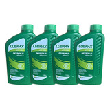 Kit 4 Litros Óleo Câmbio Direção Lubrax Atf Tdx Dx3 Dexron 3