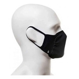 Kit 4 Máscaras De Proteção Lupo Fit - Antimicrobial Lavável