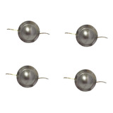 Kit 4 Membranas Parciais Musicall P/ Driver D220 Ti D202 Ti
