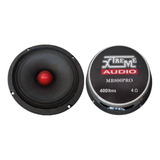 Kit 4 Mid Bass Xtreme Audio