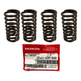 Kit 4 Molas De Embreagem Cg 150 Todas Original Honda