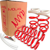 Kit 4 Molas Esportivas Honda Civic