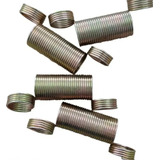 Kit 4 Molas Suspensão Lavadora Electrolux Original 8 A 17kg