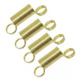 Kit 4 Molas Vara De Suspensão Lavadora Electrolux 6 A 15kg 