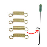 Kit 4 Molas Vara De Suspensão Lavadora Electrolux 6 A 15kg