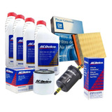 Kit 4 Oleo 5w30 100 Sintetico E Classic 2003 2004 2005