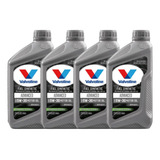 Kit 4 Oleo Motor 5w30 Carro 100% Sintetico Api Sp Valvoline
