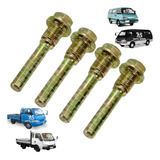 Kit 4 Parafuso Pinça Freio Topic Besta 2.2 K2400 K2500 K2700