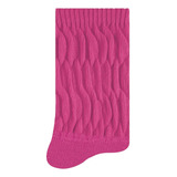 Kit 4 Pares Meias Feminina Selene Aeróbica Cano Médio