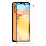 Kit 4 Película De Vidro 3d Compativel Para Xiaomi Poco C65