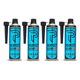 Kit 4 Perfect Clean Flex Gasolina, Etanol E Gnv Koube