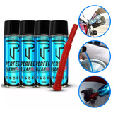 Kit 4 Perfect Clean Flex Koube 500ml + Brinde Aplicador