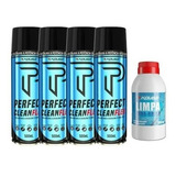 Kit 4 Perfect Clean Flex Koube + Brinde Exclusivo