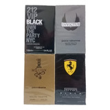 Kit 4 Perfumes De Homem Combo