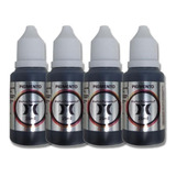 Kit 4 Pigmentos Marilyn 15ml Cada