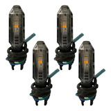 Kit 4 Pisca Led Fan 160 Modelo Cb Twister 250 Original