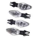 Kit 4 Pisca Seta Honda Cg 160 Titan Fan 2019 2020 2021 2022