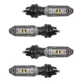 Kit 4 Piscas Cb 250 Twister 2019/2020 Led Dd / Te + De / Td