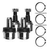 Kit 4 Pivo F250 4x2 Super Duty 99/2012 Inferior + Superior