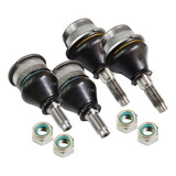 Kit 4 Pivô Suspensão Inferior E Sup. Fusca/brasília - Sunyer