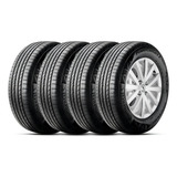 Kit 4 Pneu Continental Aro 13 175/70r13 82t Powercontact2