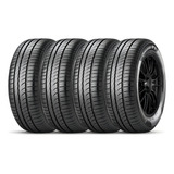 Kit 4 Pneu Pirelli Aro 15 185/65r15 92h Xl Cinturato P1 Ks